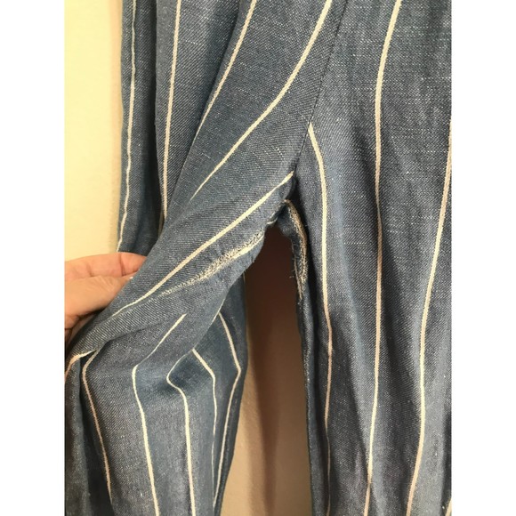 BOHO Vintage Havana Stripes Jumper, Size S - Picture 6 of 6